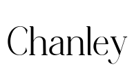Chanley Font Image