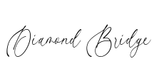 Diamond Bridge Font Image
