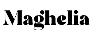 Maghelia Font Image
