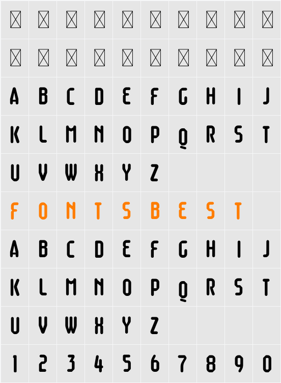 Raumdeuter Round Personal Character Map