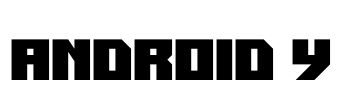 Android y Font Image