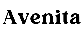 Avenita Font Image