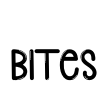 Bites Font Image