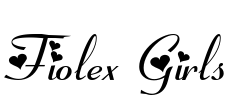 Fiolex Girls Font Image