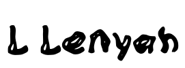L Lenyah