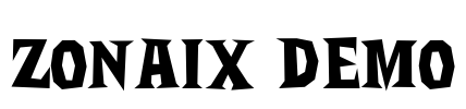 Zonaix DEMO