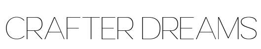 Crafter Dreams Font Image