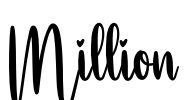 Million Font Image