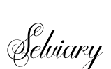 Selviary Font Image