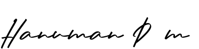 Hanuman Demo Font Image