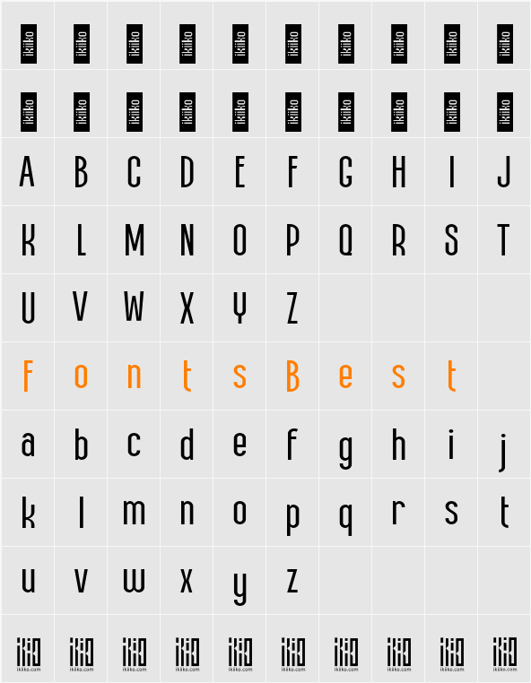 Rocketeers Character Map
