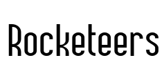 Rocketeers Font Image