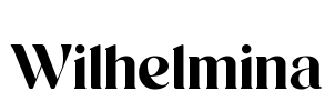 Wilhelmina Font Image