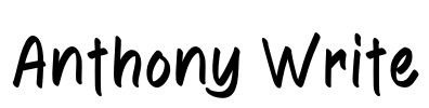 Anthony Write