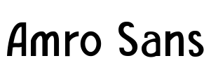 Amro Sans