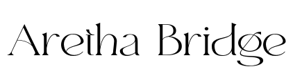 Aretha Bridge