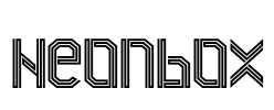 Neonbox Font Image