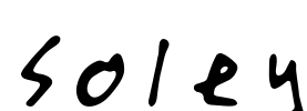 Soley Font Image