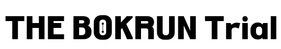 THE BOKRUN Trial