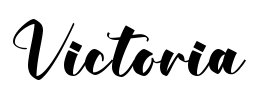 Victoria Font Image