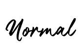 Normal