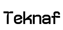 Teknaf Font Image