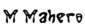 M Mahero