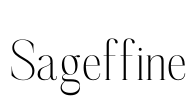 Sageffine Font Image