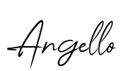 Angello Font Image