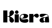 Kiera Font Image