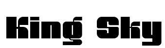 King Sky