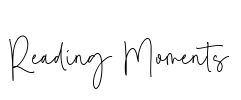 Reading Moments Font Image
