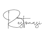 Restonasi Font Image