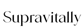 Supravitally Font Image