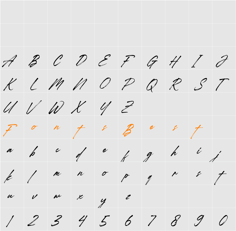 Starlight Alaska Character Map