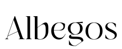 Albegos Font Image