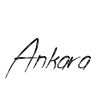 Ankara Font Image