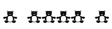 Amabhere Font Image