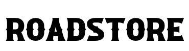 ROADSTORE Font Image