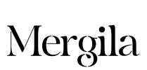 Mergila Font Image