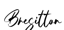 Bresitton Font Image