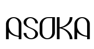 ASOKA Font Image