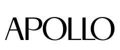 APOLLO Font Image