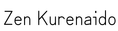 Zen Kurenaido