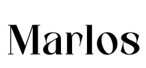 Marlos Font Image