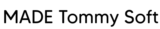 MADE Tommy Soft