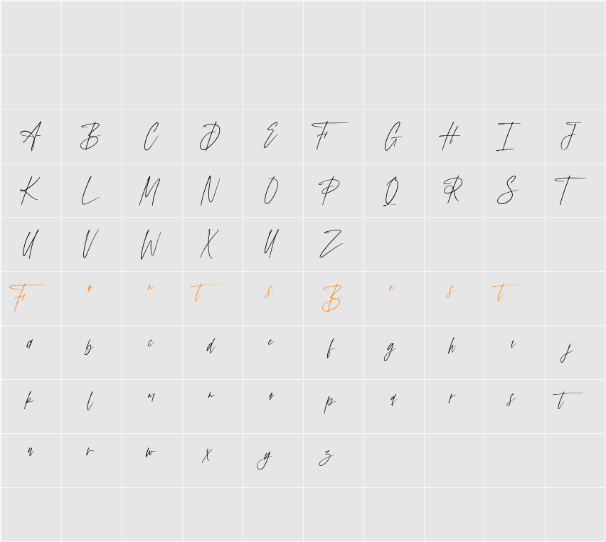Anxiety Demo Character Map
