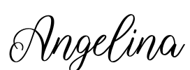 Angelina Font Image
