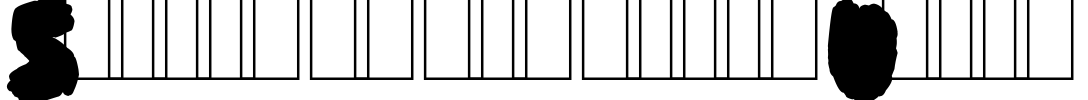 Shadow of the deads Under Font Image