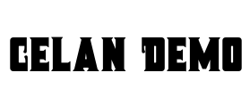 Celan Demo
